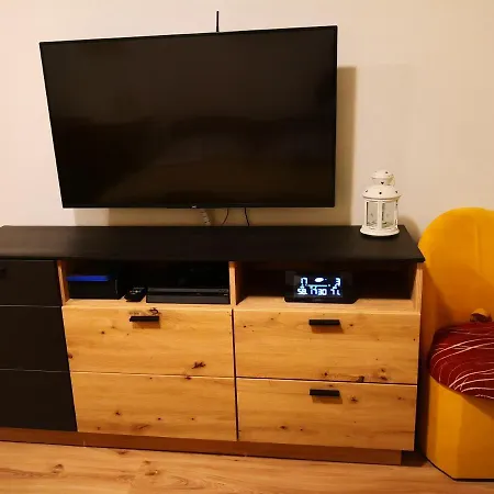 Sedmicka Horec מלון דירות דונובאלי