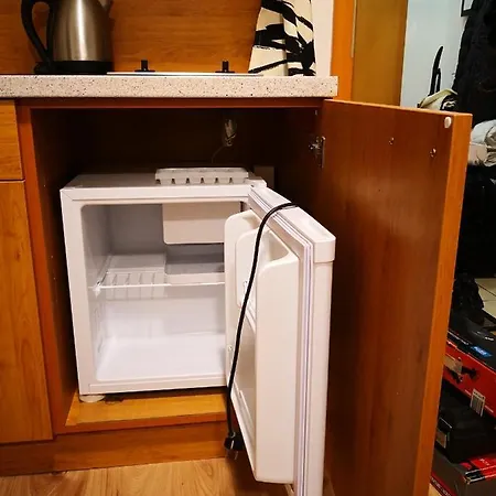 מלון דירות Sedmicka Horec