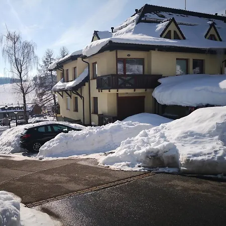 Hotel apartamentowy Sedmicka Horec 4*