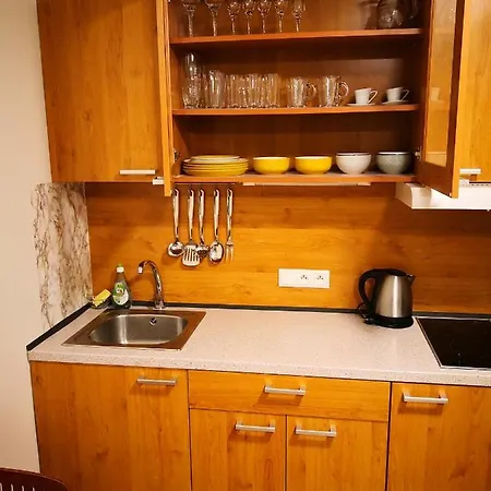 Sedmicka Horec מלון דירות