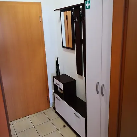 מלון דירות Sedmicka Horec 4*