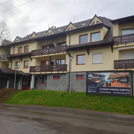 Sedmicka Horec 公寓式酒店 *