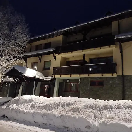 מלון דירות Sedmicka Horec 4*