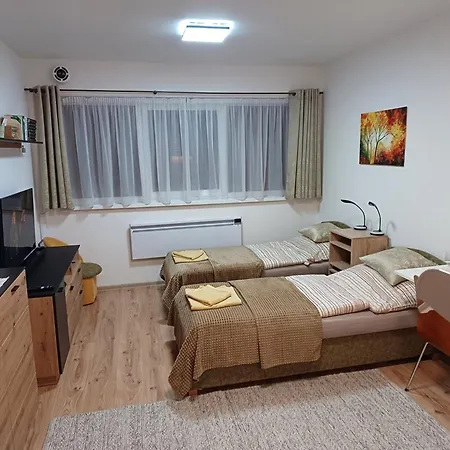 מלון דירות Sedmicka Horec 4*