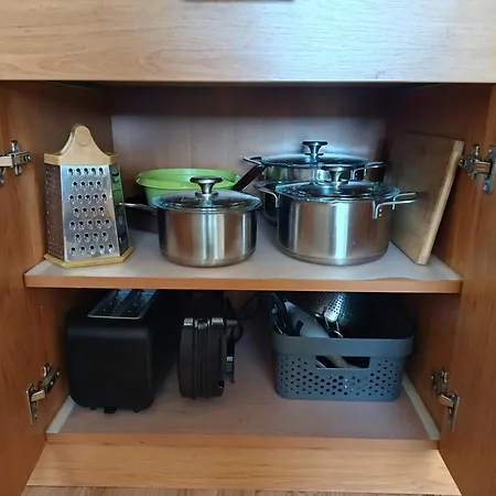 Sedmicka Horec מלון דירות דונובאלי