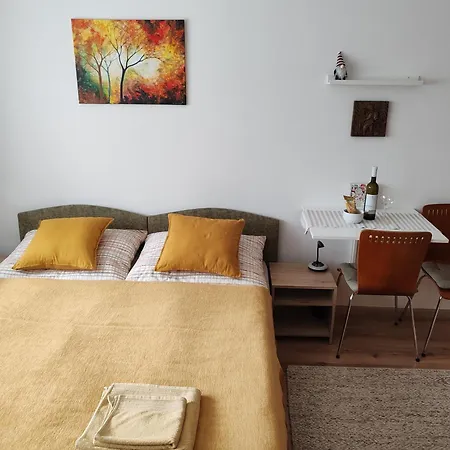 מלון דירות Sedmicka Horec 4*