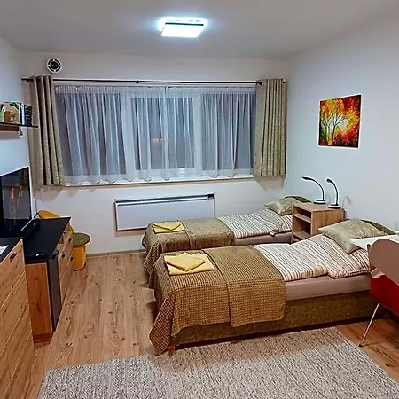 Sedmicka Horec Hotel apartamentowy 4*
