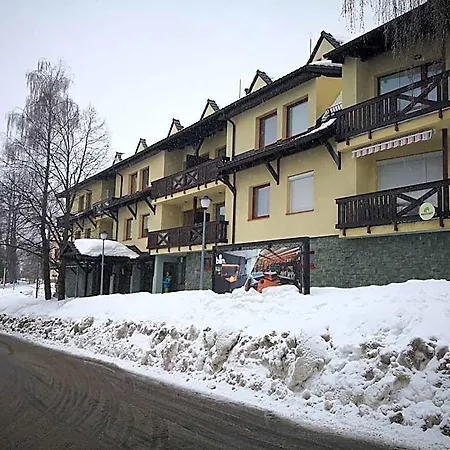 Sedmicka Horec Hotel apartamentowy Donovaly