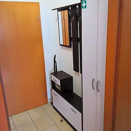 Hotel apartamentowy Sedmicka Horec