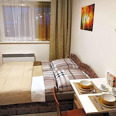Sedmicka Horec Hotel apartamentowy 4*